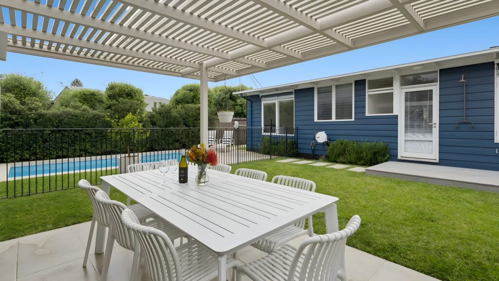 La Pladge Portsea - Outdoor Pool | Verve Vacation Rentals - Alloggio